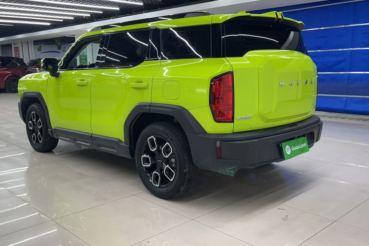 Used Haval X DOG 2022 1.5T DCT Two-Wheel Drive Trendy Edition
