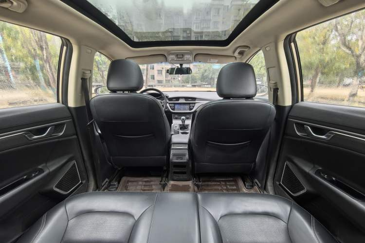 Used Geely Auto Emgrand GS 2016 Sport Edition 1.3T Manual LingShang Model