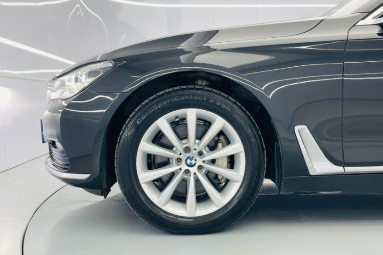 Used BMW 7 Series 2016 730Li Leading Model