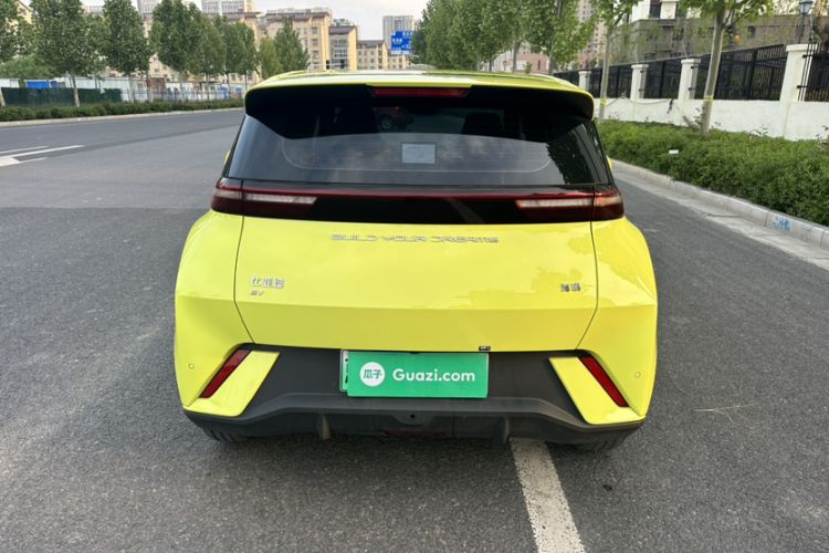 Used BYD Seagull 2023 Free Edition