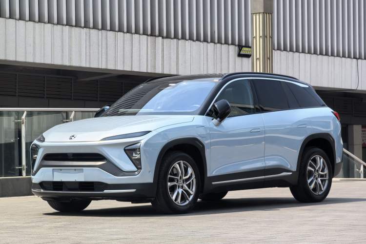 Used Nio ES6 2020 455KM Sport Edition