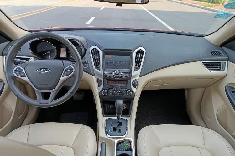 Used Chery Arrizo 7 2015 1.6L CVT ZhiXiang Edition
