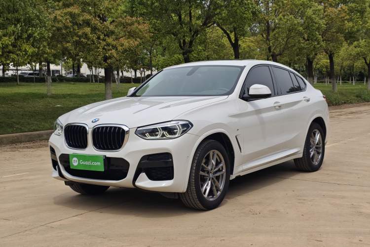 Used BMW X4 2021 Restyled xDrive 25i M Sport Package