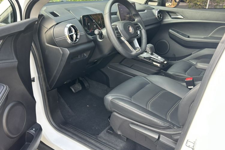 Used BYD Yuan New Energy 2019 EV360 Smart Connect Enjoyment Model Interior 2