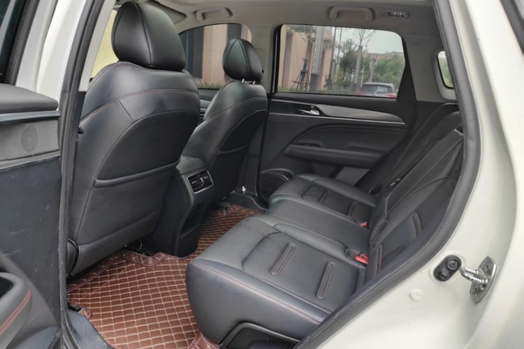 Used GAC Trumpchi GS4 PLUS 2021 270T Automatic Galaxy Edition