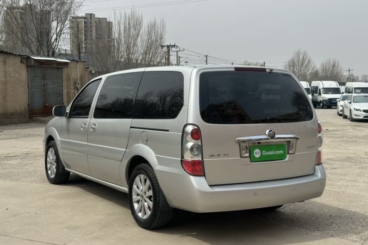 Used Buick GL8 2014 2.4L Classic Edition Exterior 3