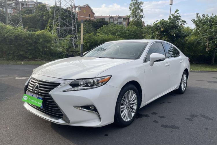 Used Lexus ES 2015 200 Elite Edition