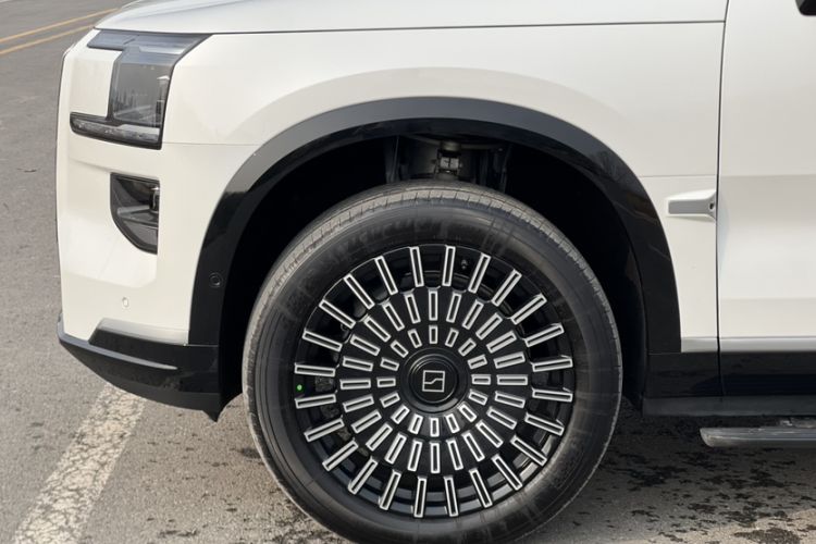 Used Zeekr 9X 2025 Max Edition