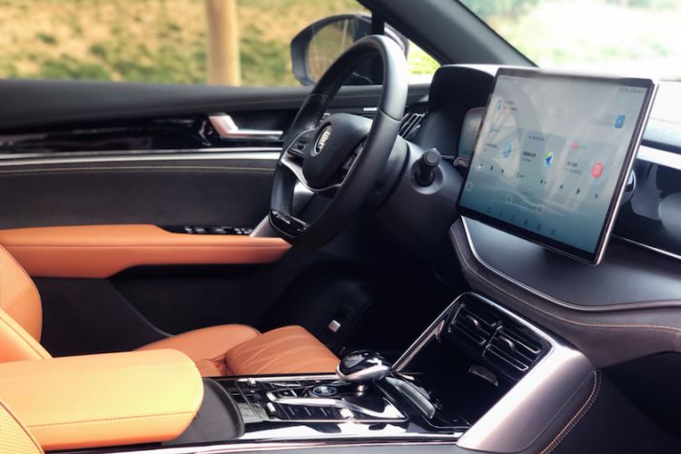 Used BYD Tang New Energy 2023 DM-i Champion Edition 112KM Prestige Model
