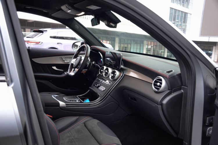 Used Mercedes-Benz GLC AMG 2022 AMG GLC 43 4MATIC