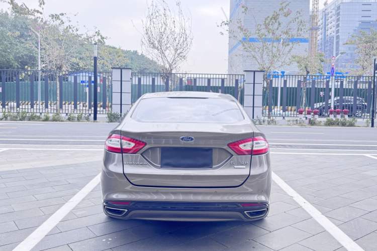 Used Ford Mondeo 2013 2.0L GTDi 200 Fashion Edition