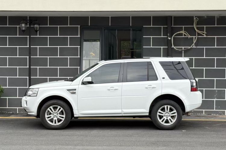 Used Land Rover Freelander 2 2014 2.0T Si4 SE Gasoline Version