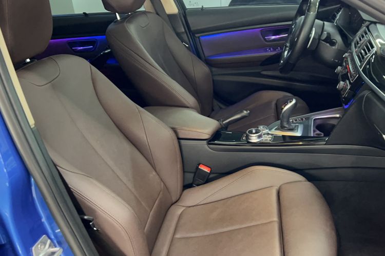 Used BMW 3 Series 2018 320Li Leading Model M Sport Package
