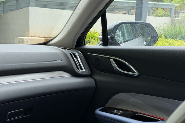 Used Hongqi HS3 2023 2.0T All-Wheel-Drive Youwei Version