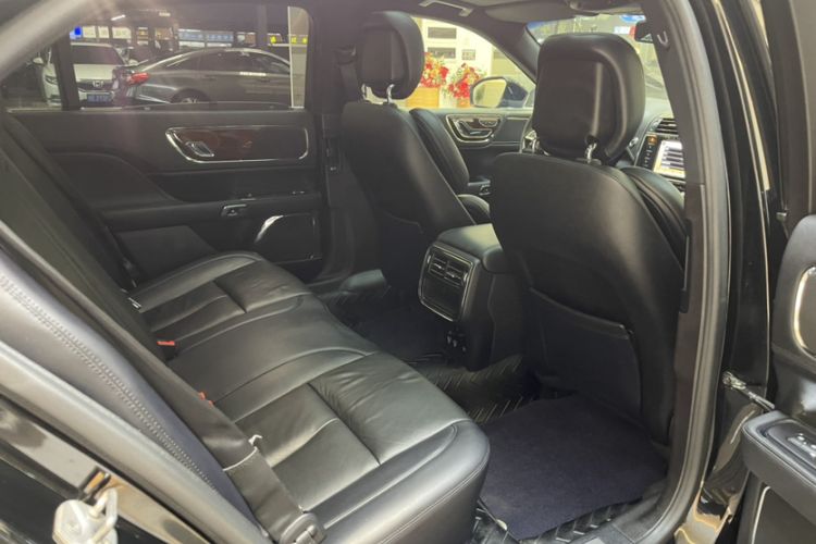 Used Lincoln Continental 2017 2.0T Two-Wheel-Drive Luxury Edition