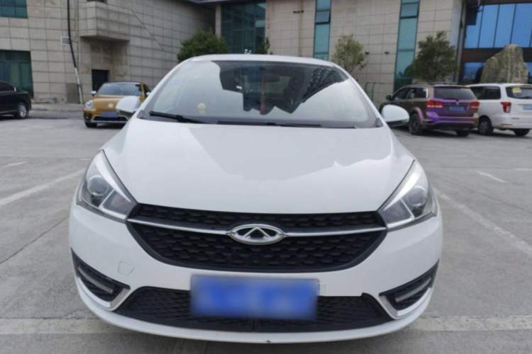 Used Chery Arrizo 5 2016 1.5L Manual Lingrui Edition