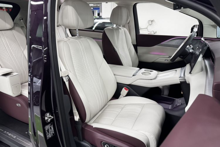 Used XPeng X9 2026 Model—Range-Extended Version 1602 Ultra
