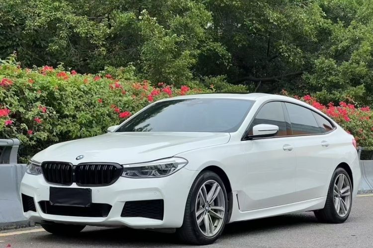 Used BMW 6 Series GT 2019 630i M Sport Package