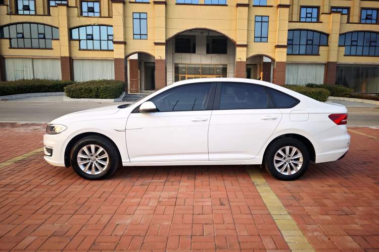 Used Volkswagen Lavida Pure Electric 2019 Enjoyment Edition