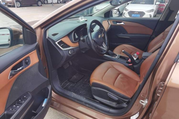 Used Chevrolet Cavalier 2016 1.5L Automatic Xinsong Edition