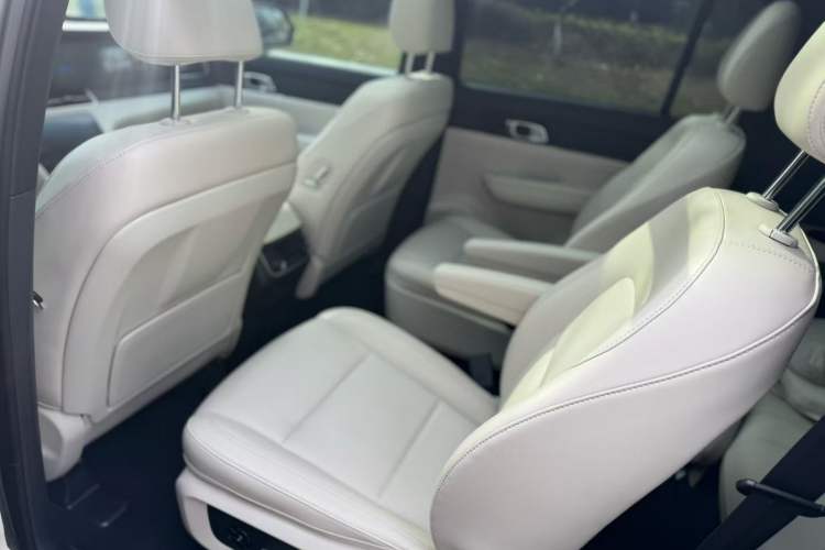 Used Li Auto ONE 2021 Extended-Range 6-Seater Version
