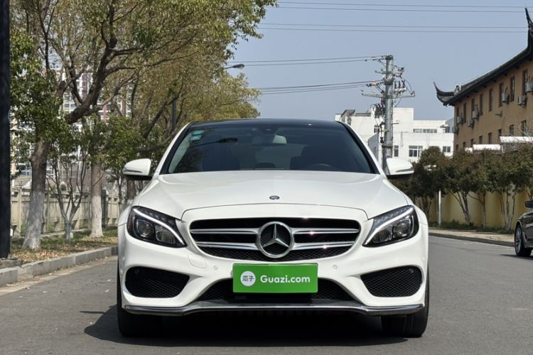 Used Mercedes-Benz C-Class 2015 C 200 L Sport Edition
