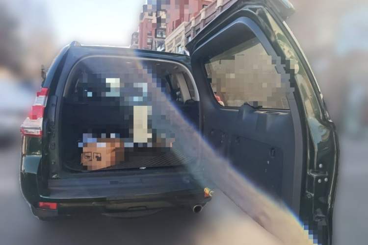 Used Toyota Prado 2016 2.7L Automatic Standard Edition
