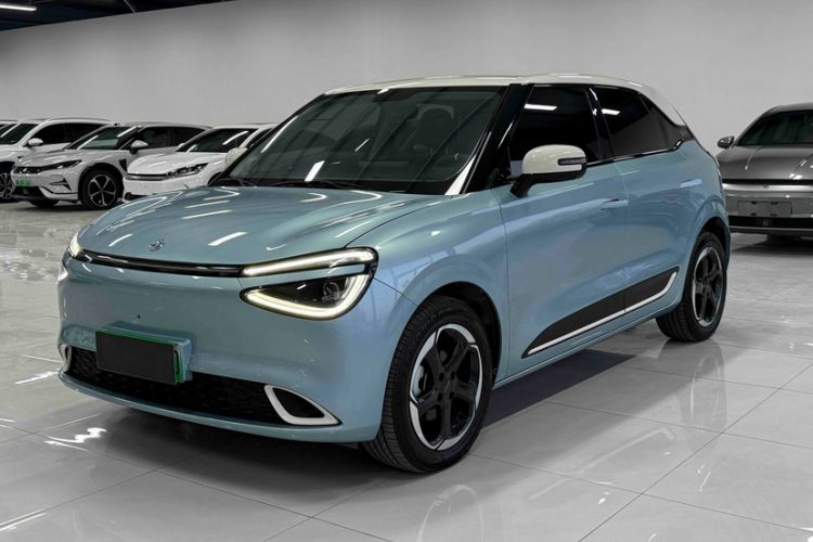 Used Dongfeng NAMMI 01 2024 430 Plus Smart+