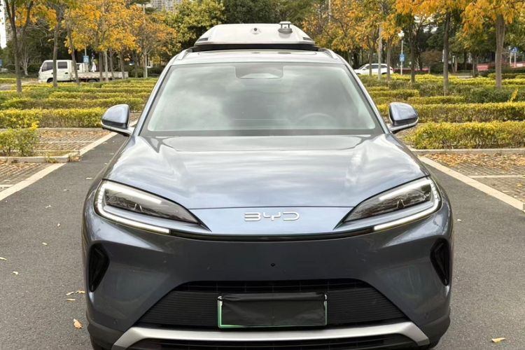 Used BYD Sealion 07 DM-i 2025 150 Flagship+ Edition