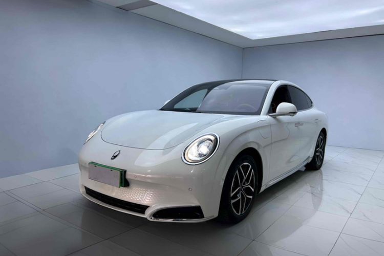 Used ORA Lightning Cat 2022 555 km Luxury Edition