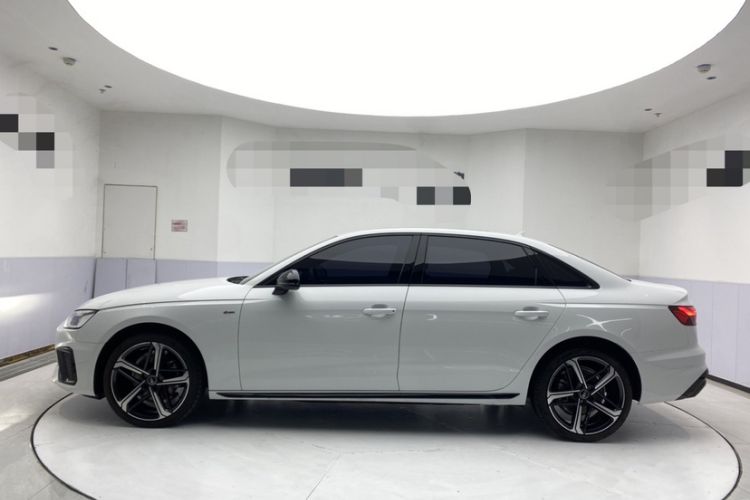 Used Audi A4L 2024 40 TFSI Luxury Dynamic Edition Exterior 2