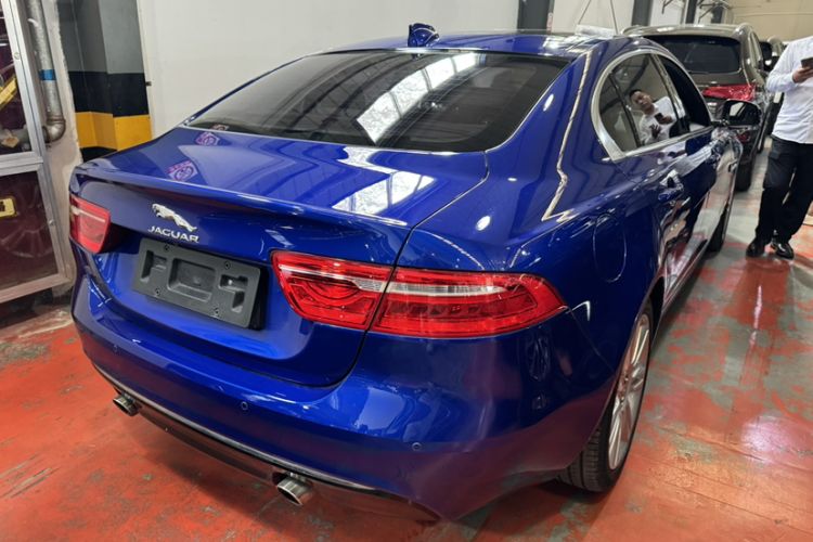 Used Jaguar XEL 2018 2.0T 200 PS Premium Edition