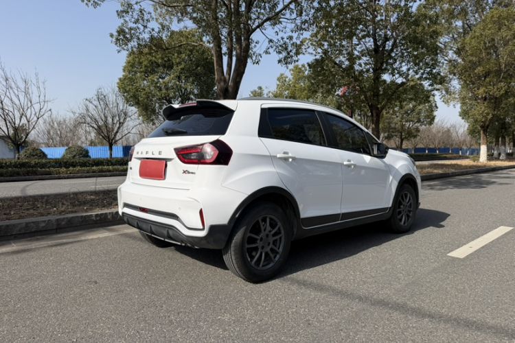 Used Livan X3 PRO 2022 1.5L CVT Xiao Sa
