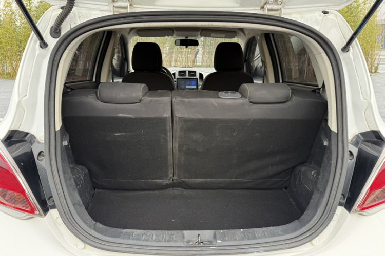 Used Oshan Benni E-Star 2021 National Edition Xin Yue Version (Fast-Charging Edition) Lithium Iron Phosphate (31.18 kWh)
