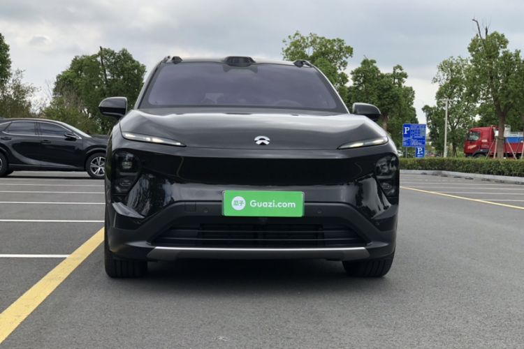 Used Nio ES7 2024 75 kWh
