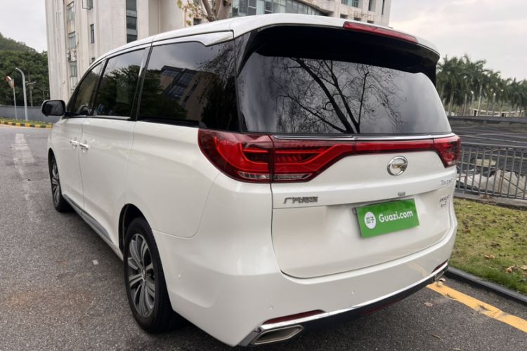 Used GAC Trumpchi M8 2018 320T Flagship Edition Exterior 3