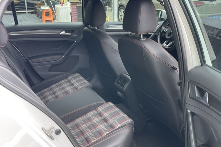 Used Volkswagen Golf GTI 2019 2.0 TSI GTI China V Standard