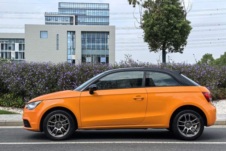 Used Audi A1 2014 30 TFSI Technology Edition
