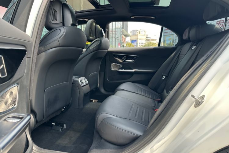 Used Mercedes-Benz C-Class 2022 Revised C 260 L Starry Night Sport Edition Interior 8