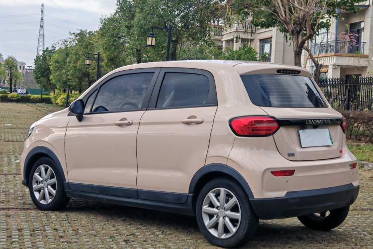 Used Leapmotor T03 2022 YAOJIN Edition