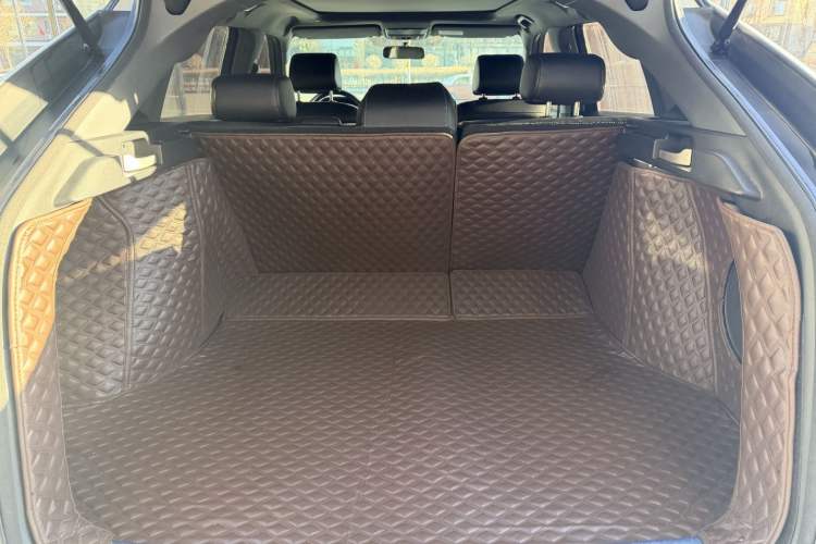 Used Honda UR-V 2020 240TURBO Two-Wheel Drive Zhiyue Version