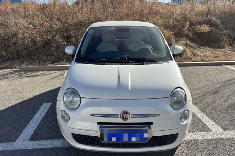 Used Fiat 500 2011 1.4L Fashion Edition