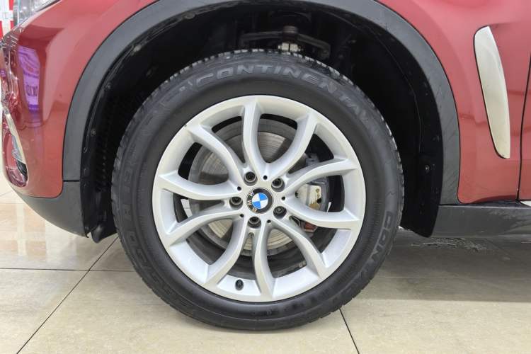 Used BMW X6 2017 xDrive28i