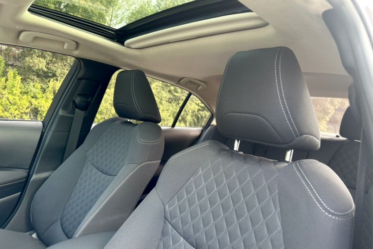 Used Toyota Allion 2022 2.0L Elite Edition
