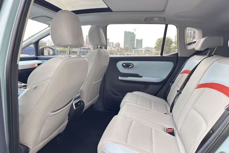 Used AION Y 2022 70 Intelligent Edition Lithium Iron Phosphate