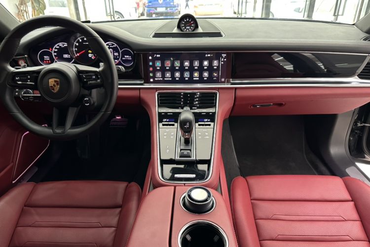 Used Porsche Panamera 2022 Panamera 4 Sport Turismo 2.9T
