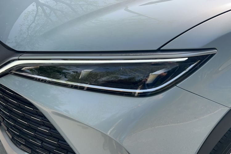 Used BYD Song L DM-i 2025 Intelligent Driving Version 160 km Beyond-Range Type Left Front Headlight