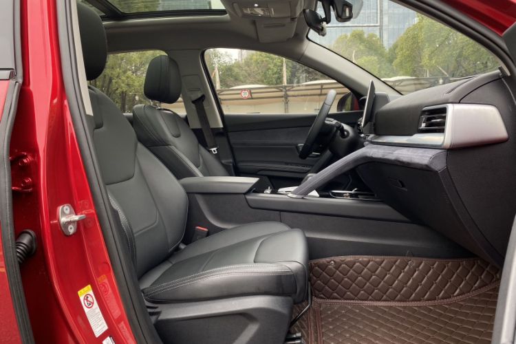 Used BYD Song Pro New Energy 2019 EV High-Power Luxury Model