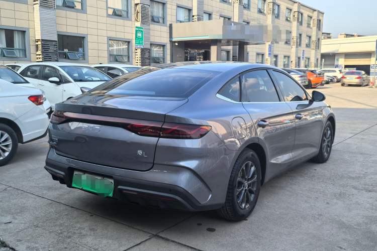 Used BYD Qin L 2024 DM-i 80KM Leading Model