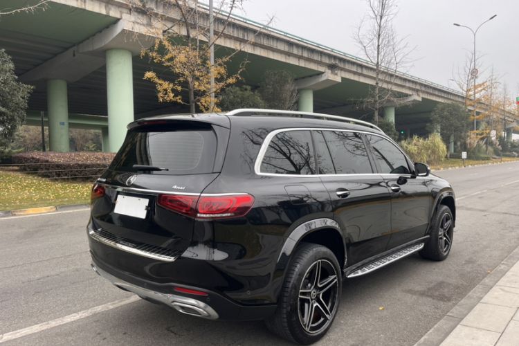 Used Mercedes-Benz GLS 2021 GLS 450 4MATIC Stylish Model